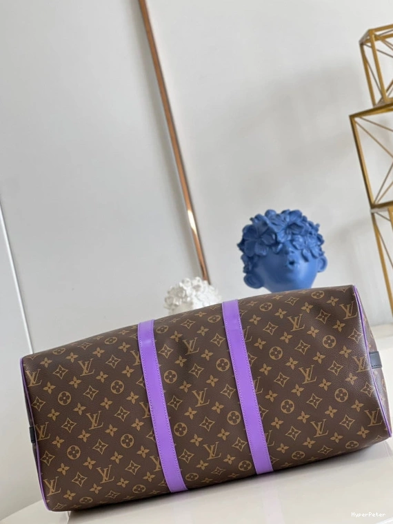 KEEPALL LOUIS BANDOULIÈRE 50 VUITTON 0813